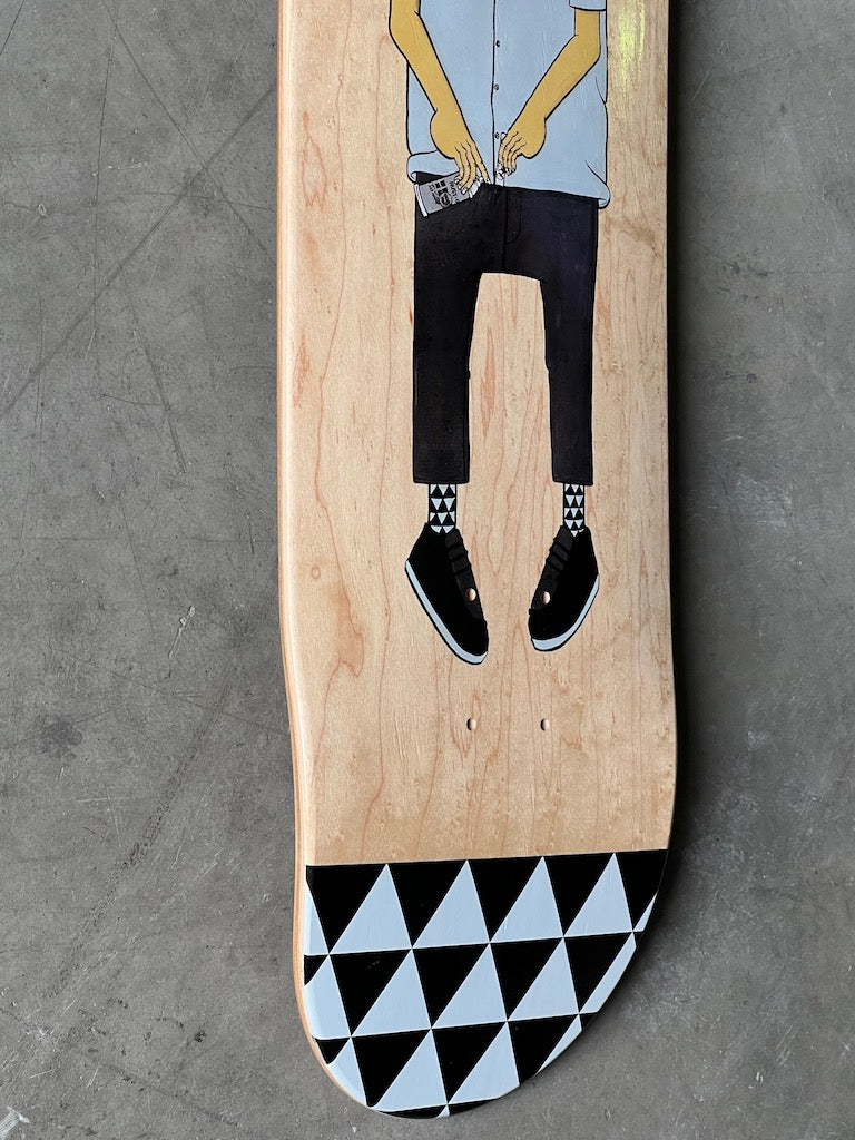 ESOW Vandal - Deck'On - スケートボード 1 台