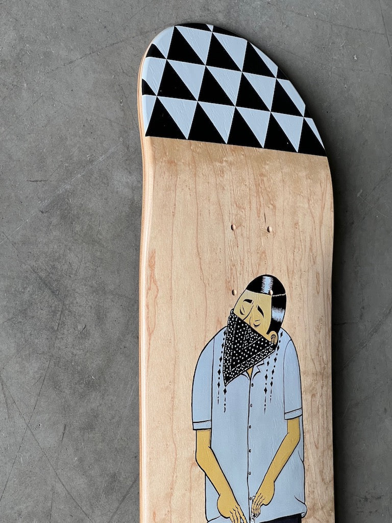 ESOW Vandal - Deck'On - スケートボード 1 台