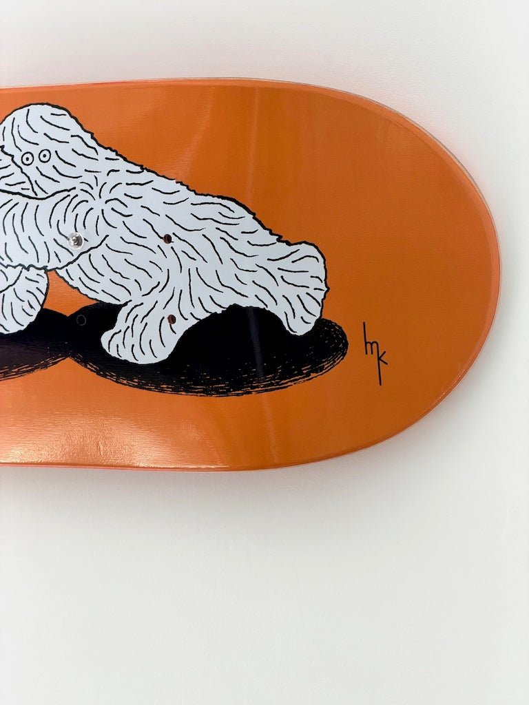 Maki Kobayashi - スケートボード1台