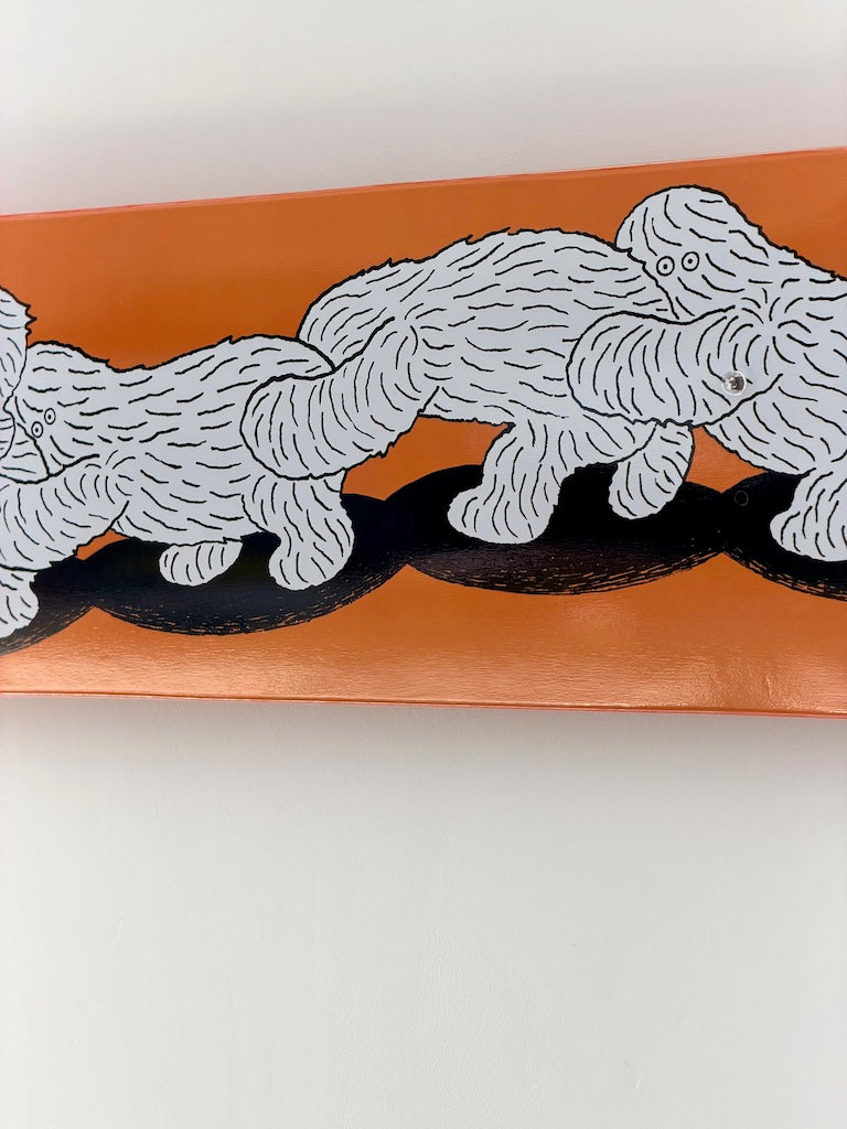 Maki Kobayashi - スケートボード1台