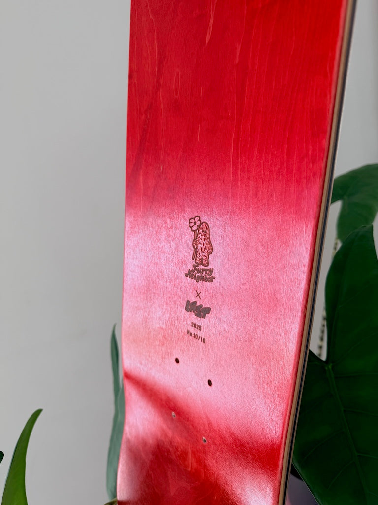 Maki Kobayashi - スケートボード1台