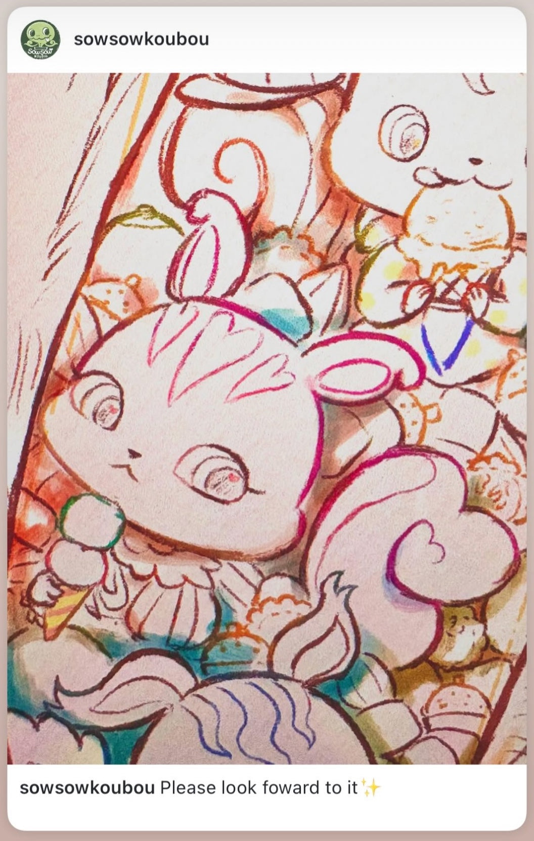 .SOWSOW Sweet home - 1 skateboard