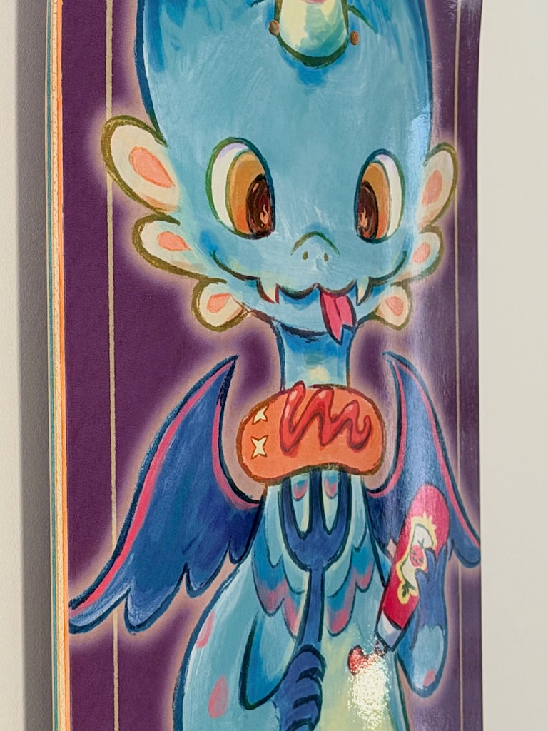 SOWSOW Fork Tail - スケートボード1台