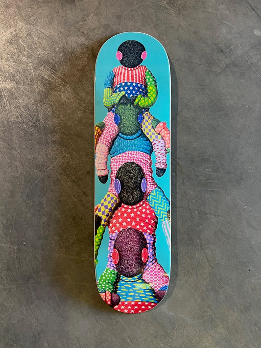 SUANJAYA KENCUT「レベルアップ」 - Deck'On - スケートボード 1 台